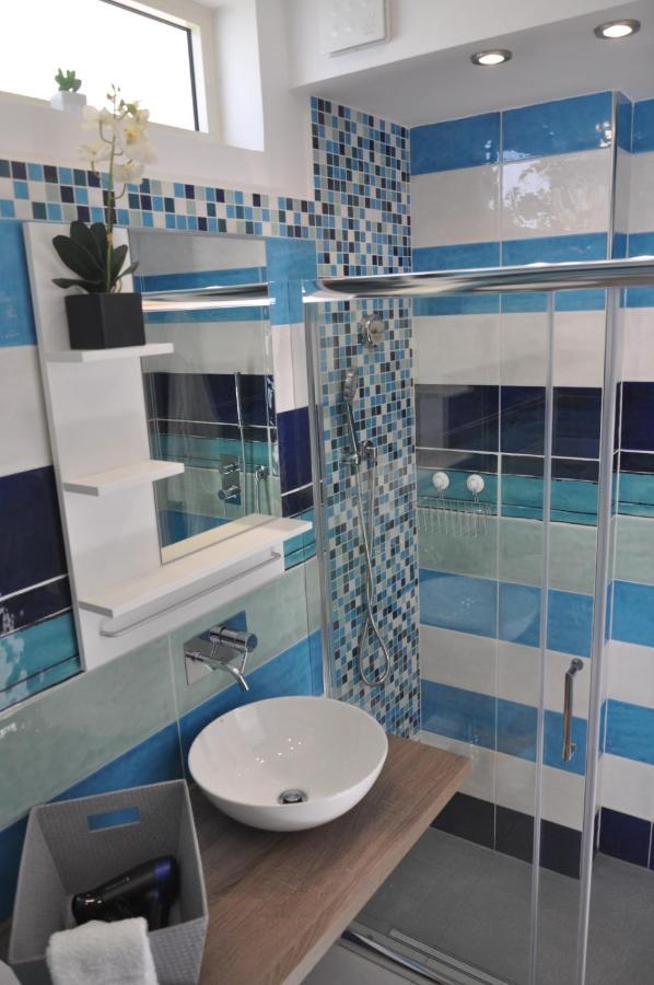 Gresy Appartamento Suite Positano Exterior foto